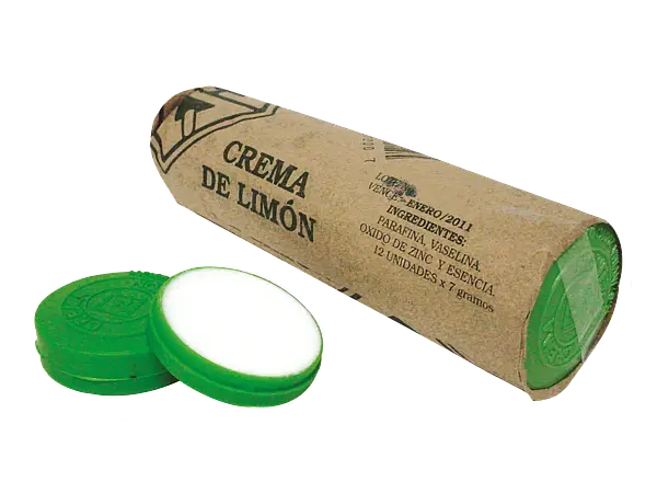 Crema De Limon Disfarmacol