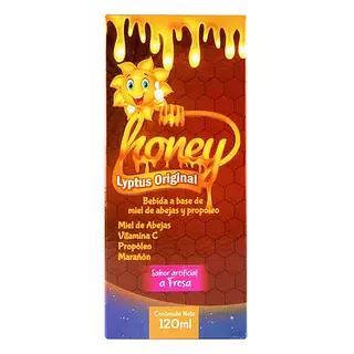 Honey Lyptus Original Fresa