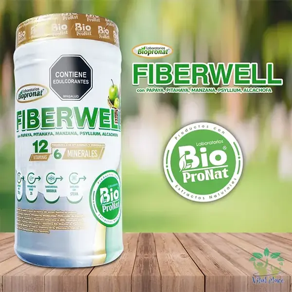 Focebral Vitaminas Y Minerales X 700 Gr