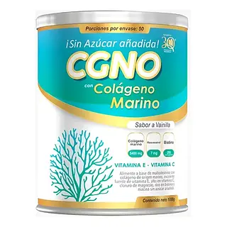 Colageno Marino Biotina Cgno Vainilla