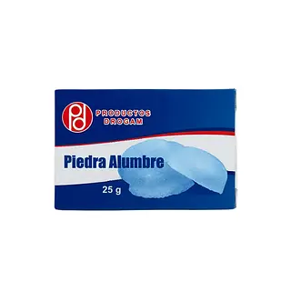 Piedra Alumbre Disfarmacol