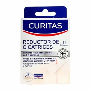 Curitas Reductor De Cicatrices