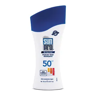 Protector Solar Sun Pro Spf 50