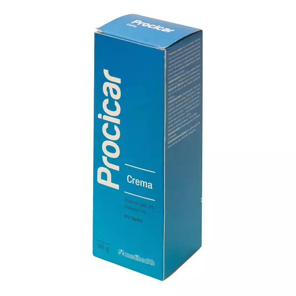 Procicar Crema 60gr