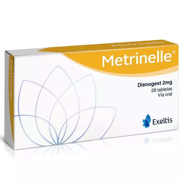 Metrinelle 2 Mg