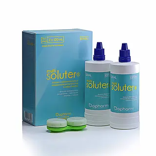Duopack 2 Multisoluter Opharm