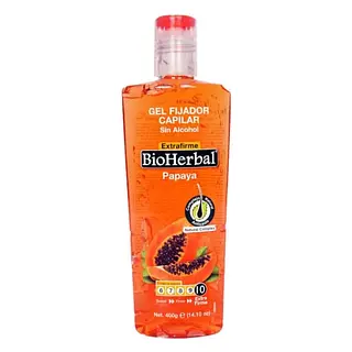 Bioherbal Gel Fijador Extrafirme