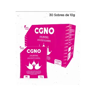 Cgno 3q Colageno Hidrolizado