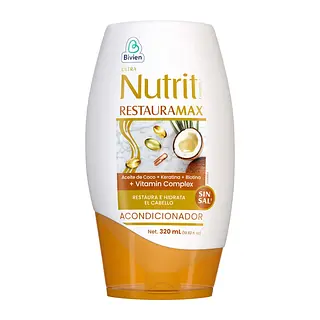 Acondicionador Nutrit Restauramax