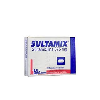 Sultamix 375 Mg