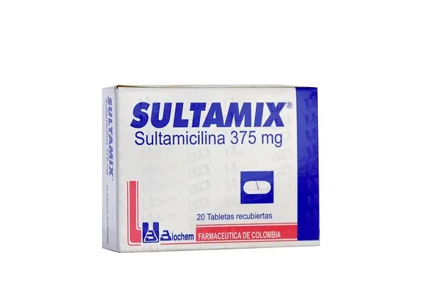Sultamix 375 Mg