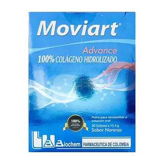 Moviart Advance Colageno Hidrolizado