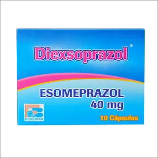 Diexsoprazol 40 Mg