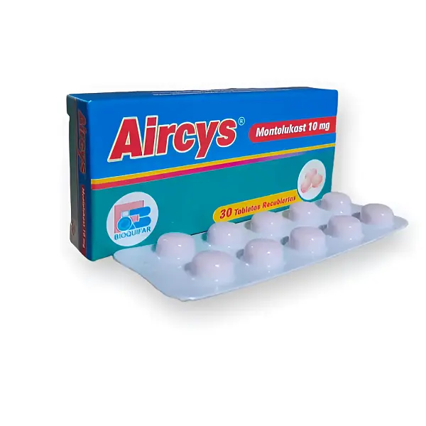 Aircys Montelukast 10mg