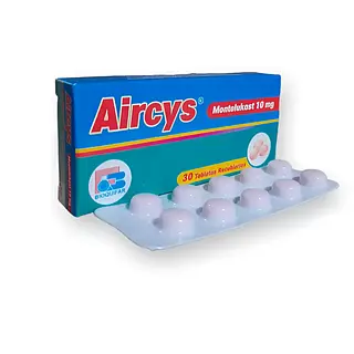 Aircys Montelukast 4 Mg