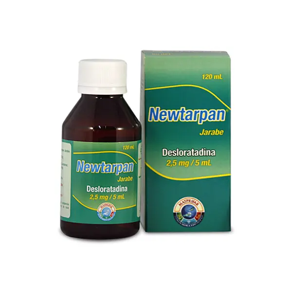 Newtarpan Desloratadina
