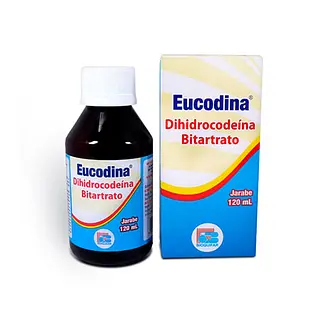 Eucodina Dihidrocodeina