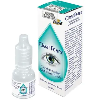 Clear Tears 0.05%
