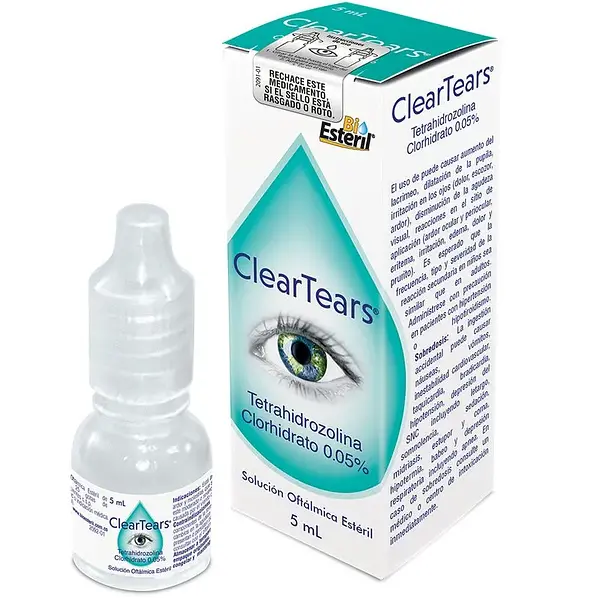 Clear Tears 0.05%