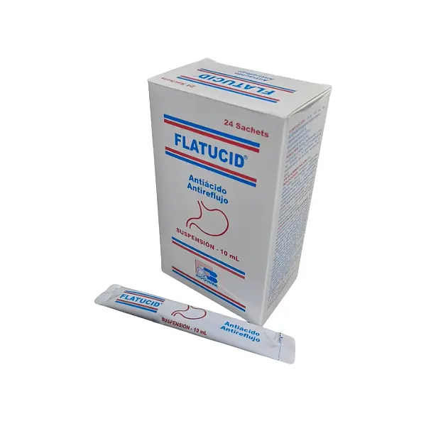 Flatucid Antiacido