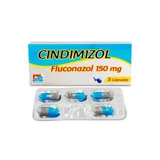 Cindimizol Fluconazol 150 Mg