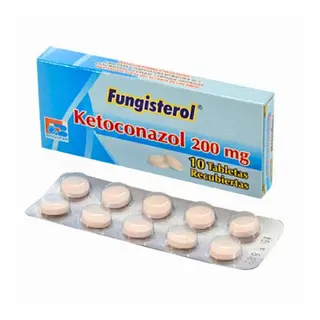 Fungisterol Ketoconazol 200 Mg