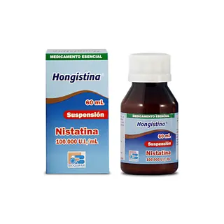 Hongistina Nistatina 100.000 U.I