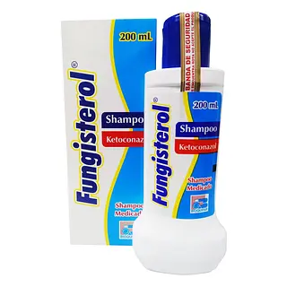 Fungisterol Shampoo Ketoconazol 2%