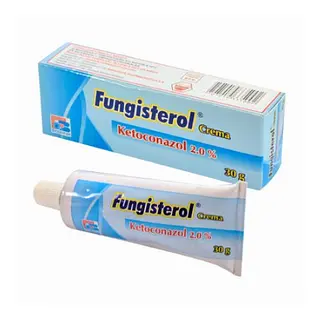 Fungisterol Crema Ketoconazol 2%