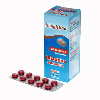 Hongistina Nistatina 500.000 Ui