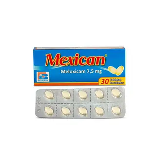 Mexican 7.5 Mg
