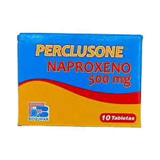 Perclusone 500 Mg