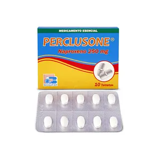 Perclusone 250 Mg