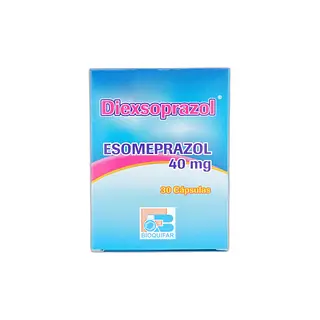 Diexsoprazol 40 Mg