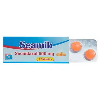 Seamib 500 Mg