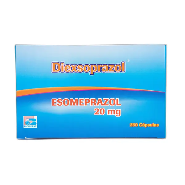 Diexsoprazol 20 Mg