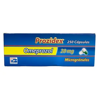 Prozidex Omeprazol 20 Mg