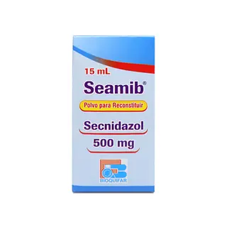 Seamib 500 Mg