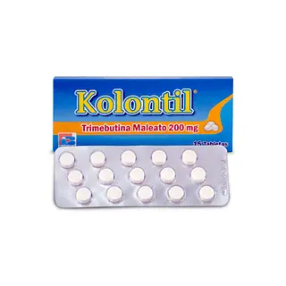 Kolantil Trimebutina 200 Mg