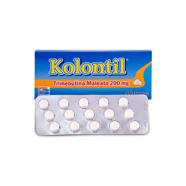 Kolantil Trimebutina 200 Mg