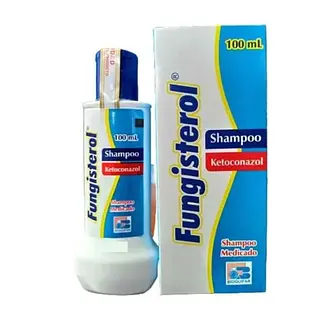 Fungisterol Shampoo Ketoconazol 2%