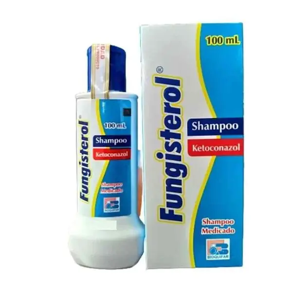 Fungisterol Shampoo Ketoconazol 2%