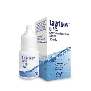 Lagrikov Carboximetilcelulosa