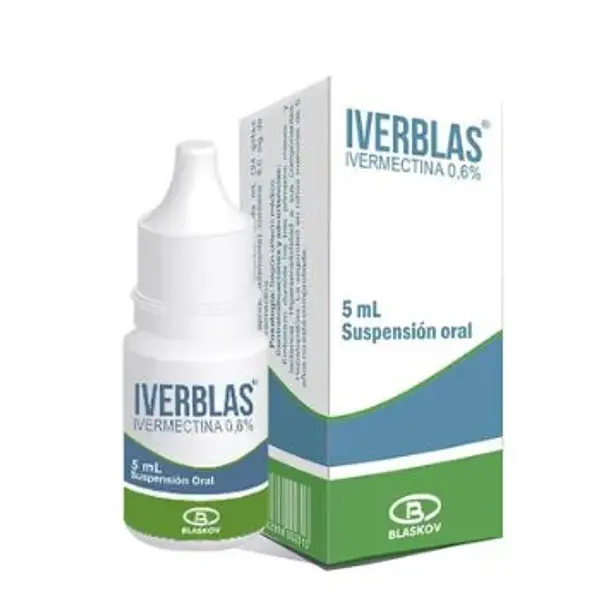 Iverblas 0.6%