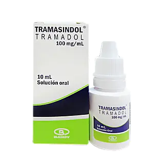 Tramasindol 100 Mg/ Ml