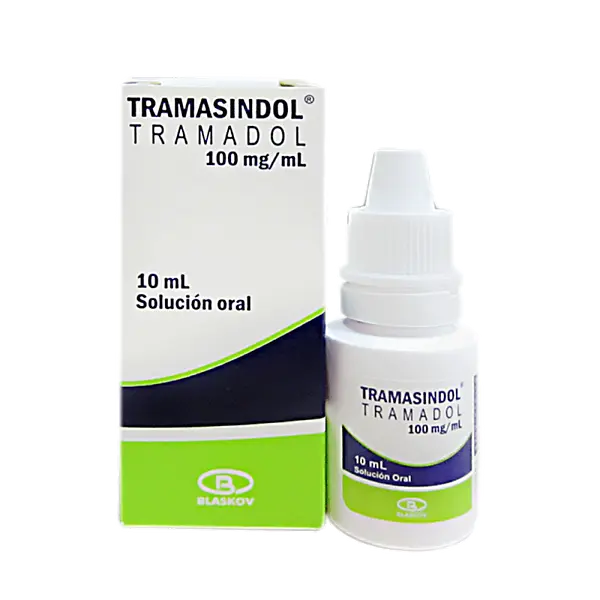 Tramasindol 100 Mg/ Ml