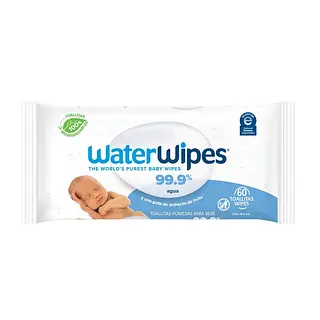 Toallas Humedas Waterwipes