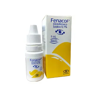 Fenacof 0.1%