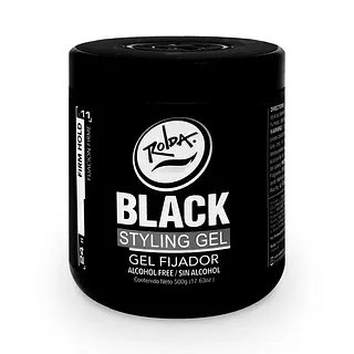 Gel Fijador Black Fashion