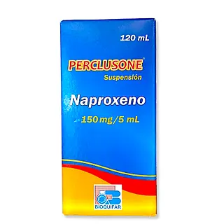 Perclusone 150 Mg/5 Ml